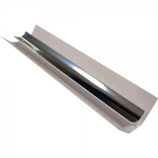5mm Chrome Internal Corner Trim
