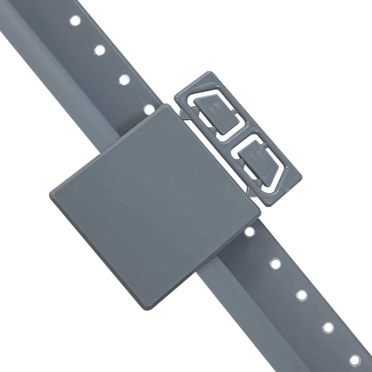 Grey EasySeal™ End Caps (One Pair - RH/LH)