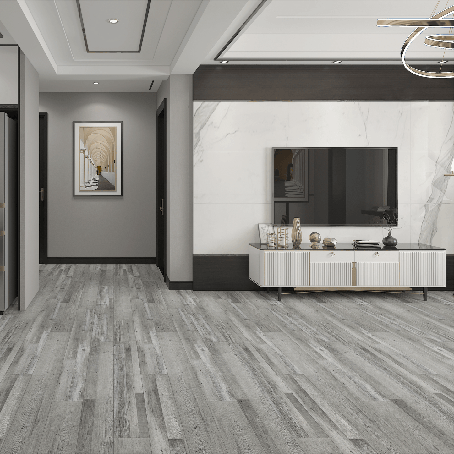 Firenze Vinyl Click Flooring 1.75m2 per pack of 8