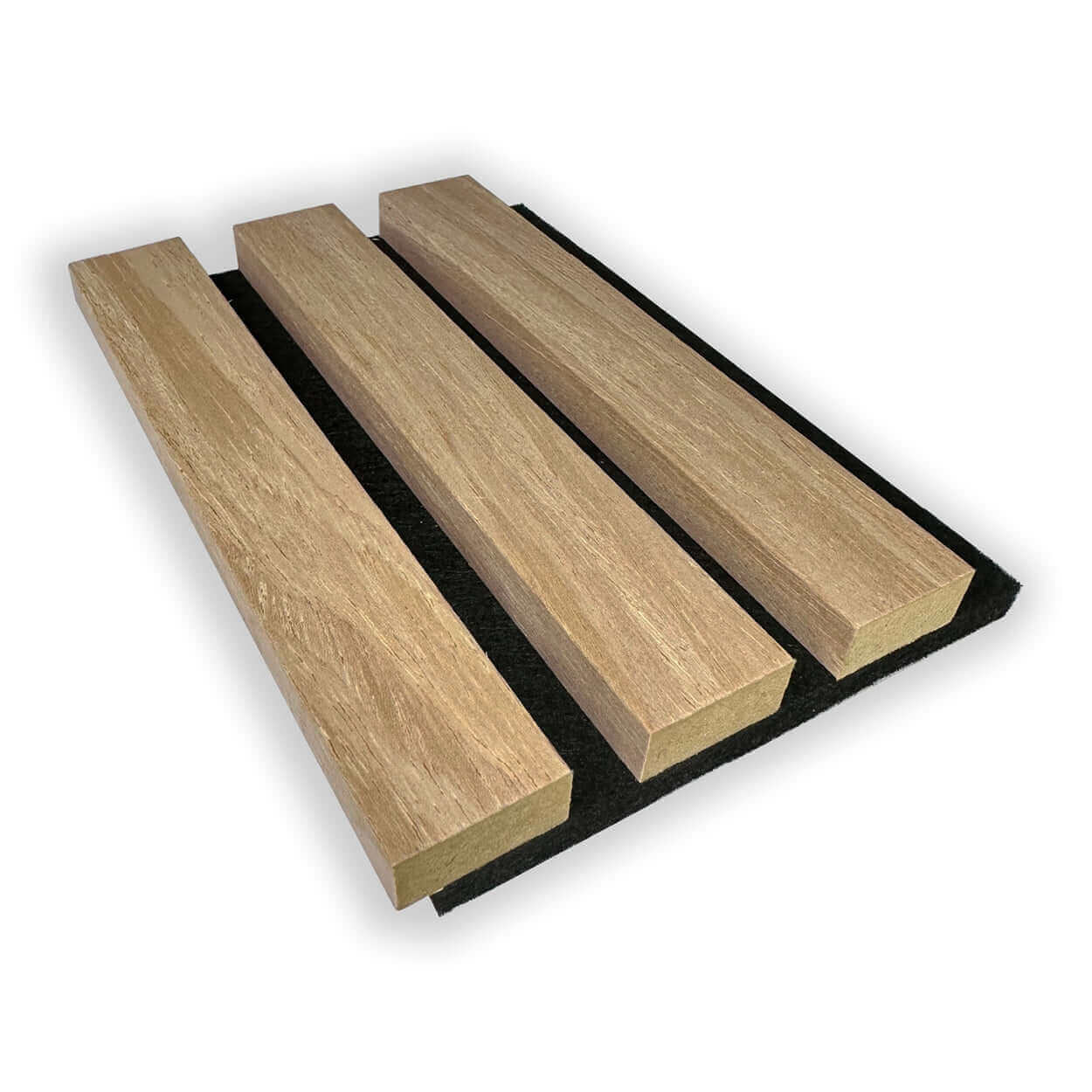 Natural Oak Acoustic Wall Panel