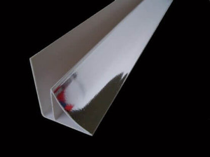 10mm Chrome Coving Trim
