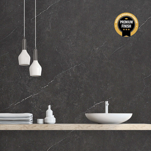 10mm Pietra Marble Ultra Matt Shower Panel 1M x 2.4M
