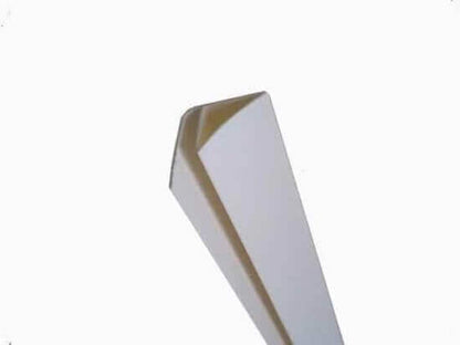10mm White Coving