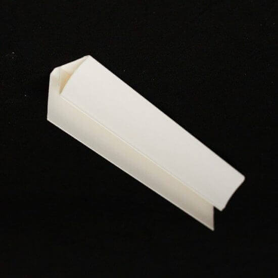 10mm White Coving