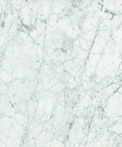 10mm White Marble Gloss Shower Panel 1M x 2.4M