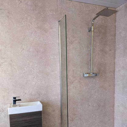 10mm York Stone Matt Shower Panel 1M x 2.4M