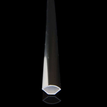 18mm Chrome Internal Corner Quadrant Trim