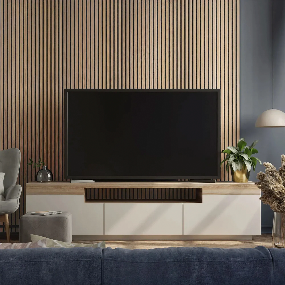 NaturaWall Premium Panel ✅(2.7 m x 1.10 m)