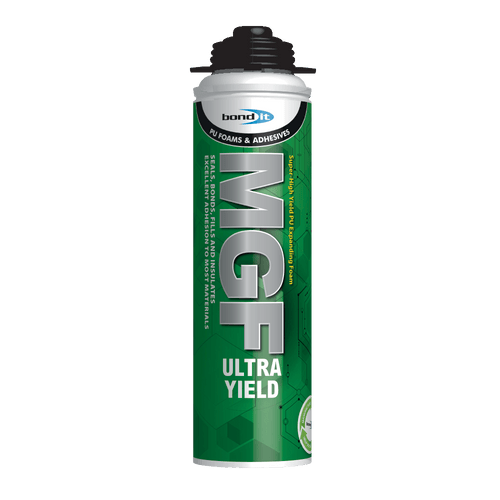 MGF Ultra Yield Expanding PU Foam