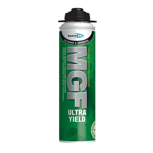 MGF Ultra Yield Expanding PU Foam
