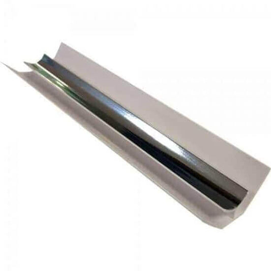 5mm Chrome Internal Corner Trim