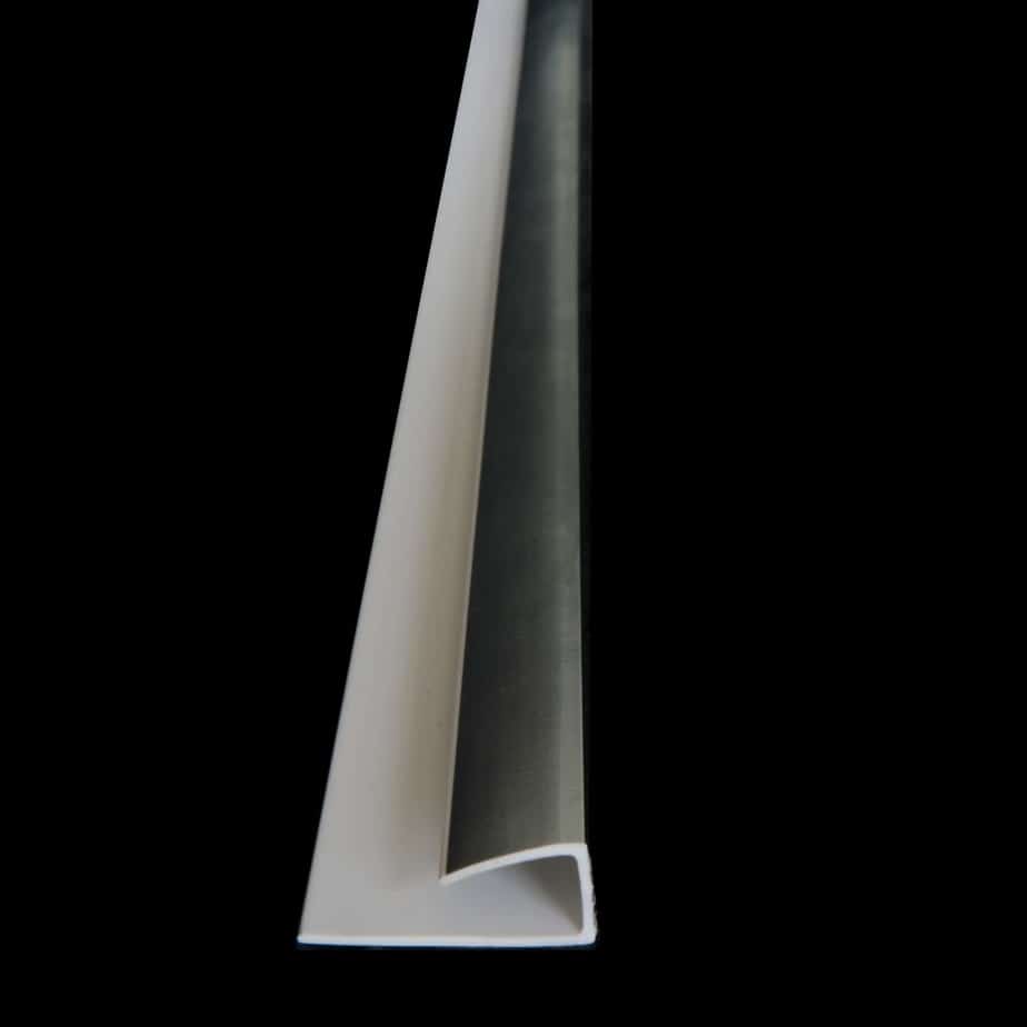 5mm Chrome End Cap Trim
