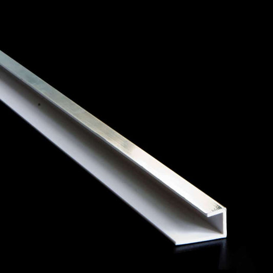 5mm Chrome End Cap Trim