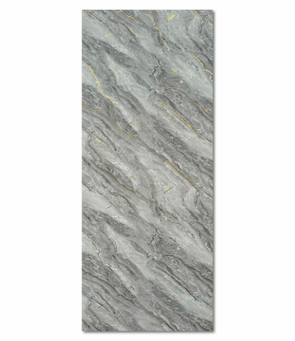 10mm Gilded Grey Gloss Shower Panel 1M x 2.4M