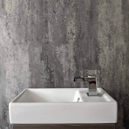 10mm Polished Concrete Matt Shower Panel 1M x 2.4M