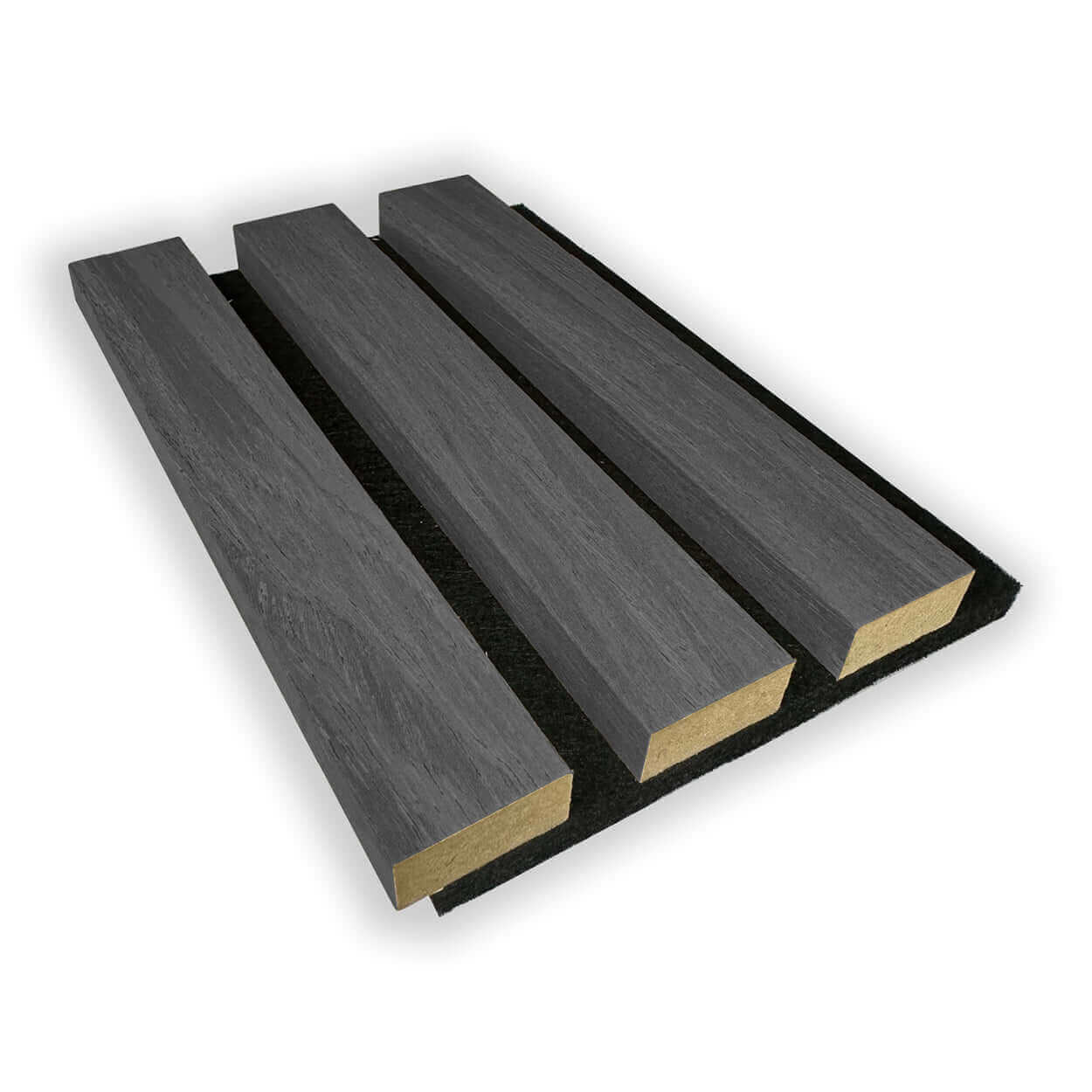 Charcoal Acoustic Wall Panel