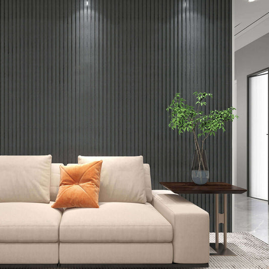 Charcoal Acoustic Wall Panel