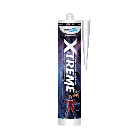Xtreme Anti-Mould Bathroom Sealant - White