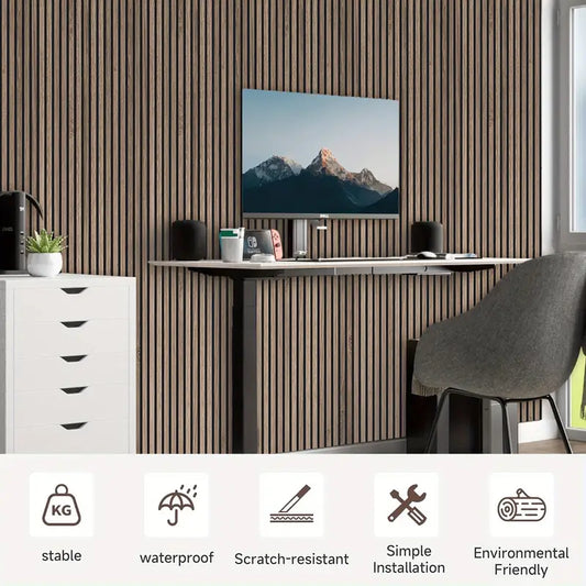 NaturaWall Premium Panel ✅(2.7 m x 1.10 m)