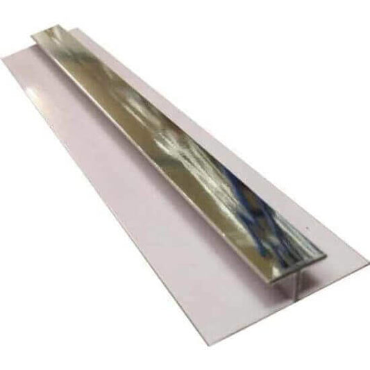 8mm Chrome H Trim