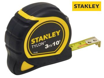 Stanley 3m Tape Measure